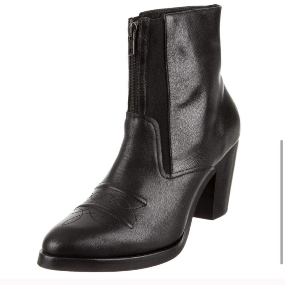 Black Rachel Comey Boots - Almost New